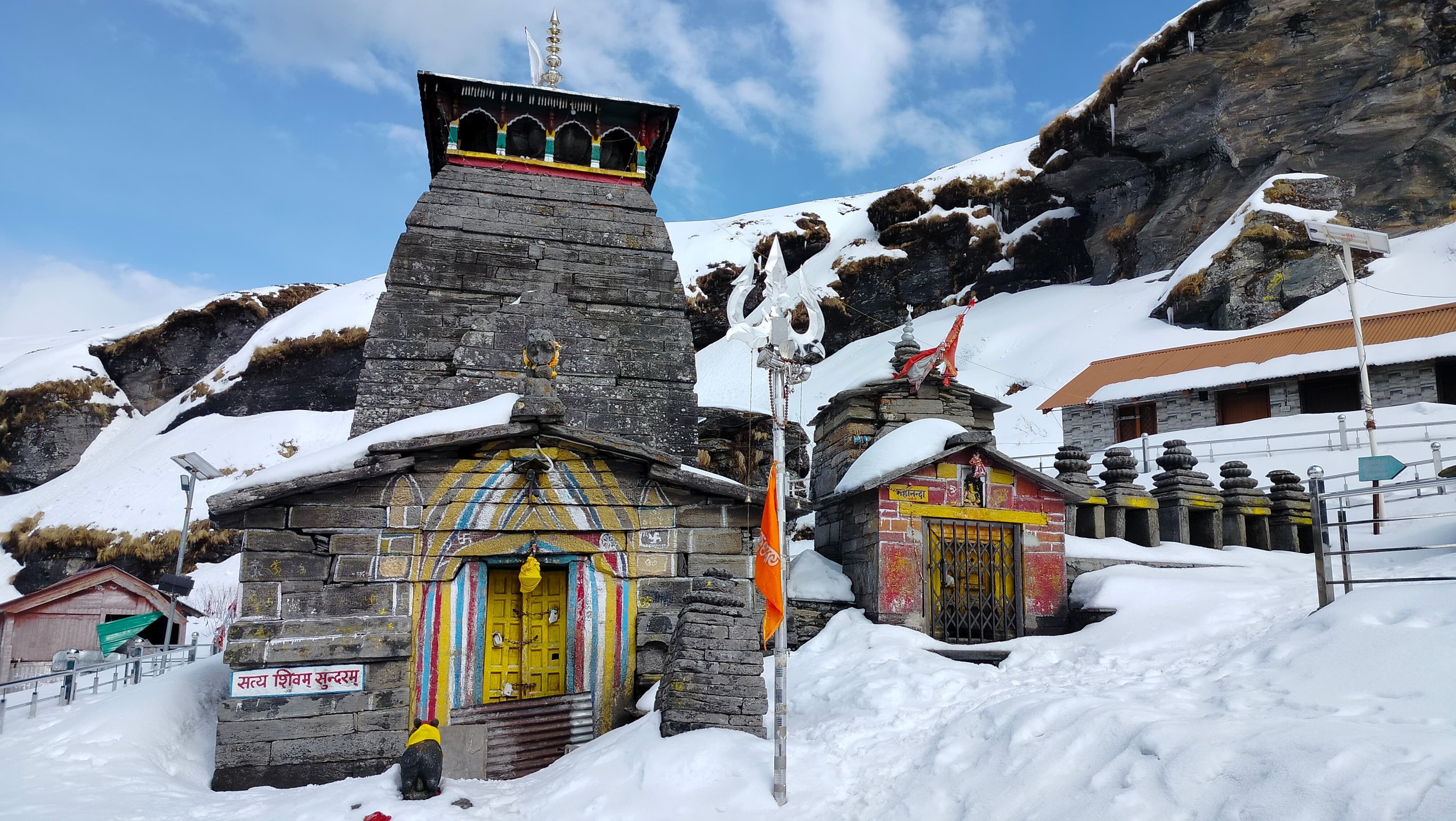 Chopta Tungnath Trek