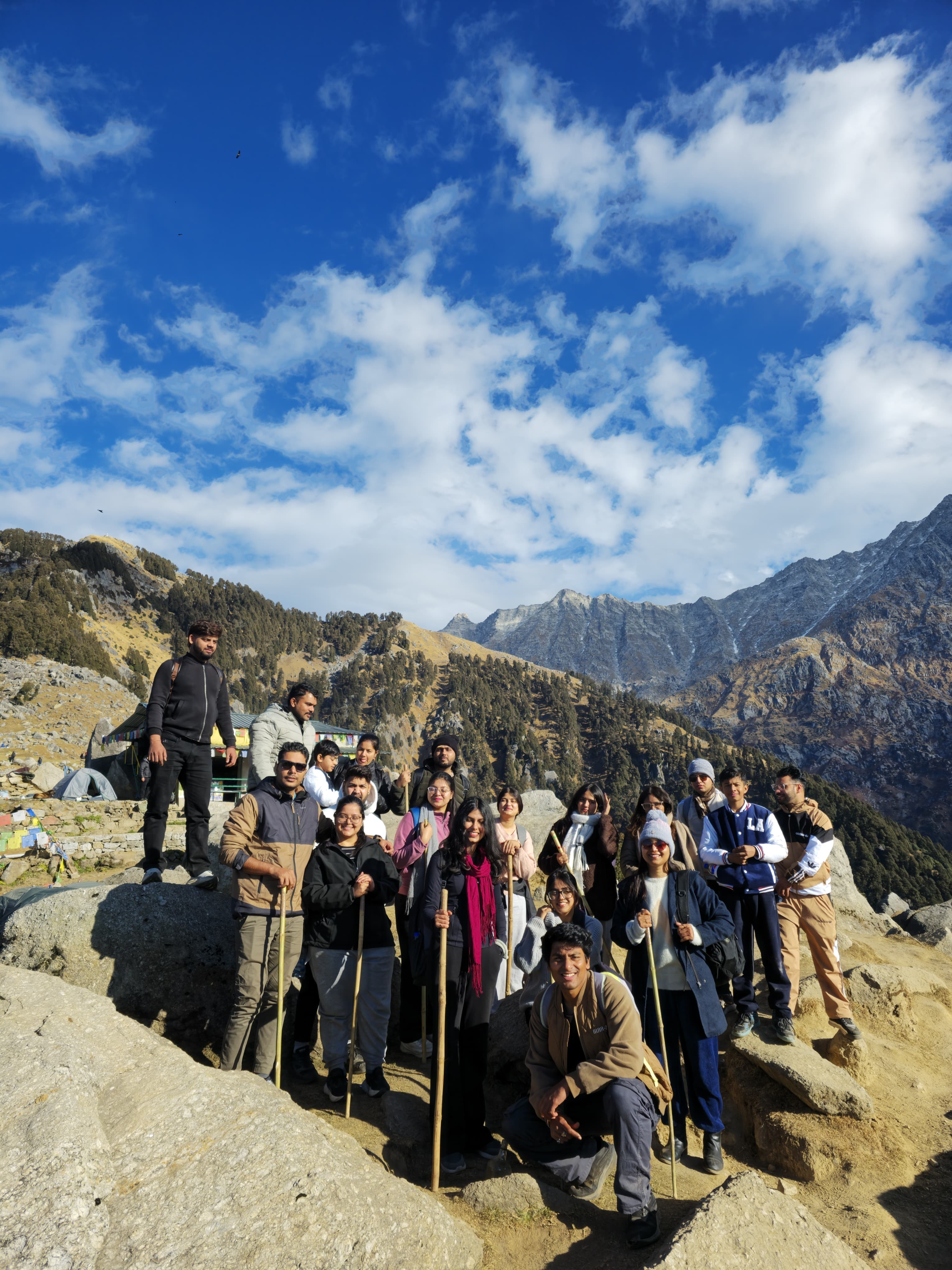 McLeodganj & Triund Trek
