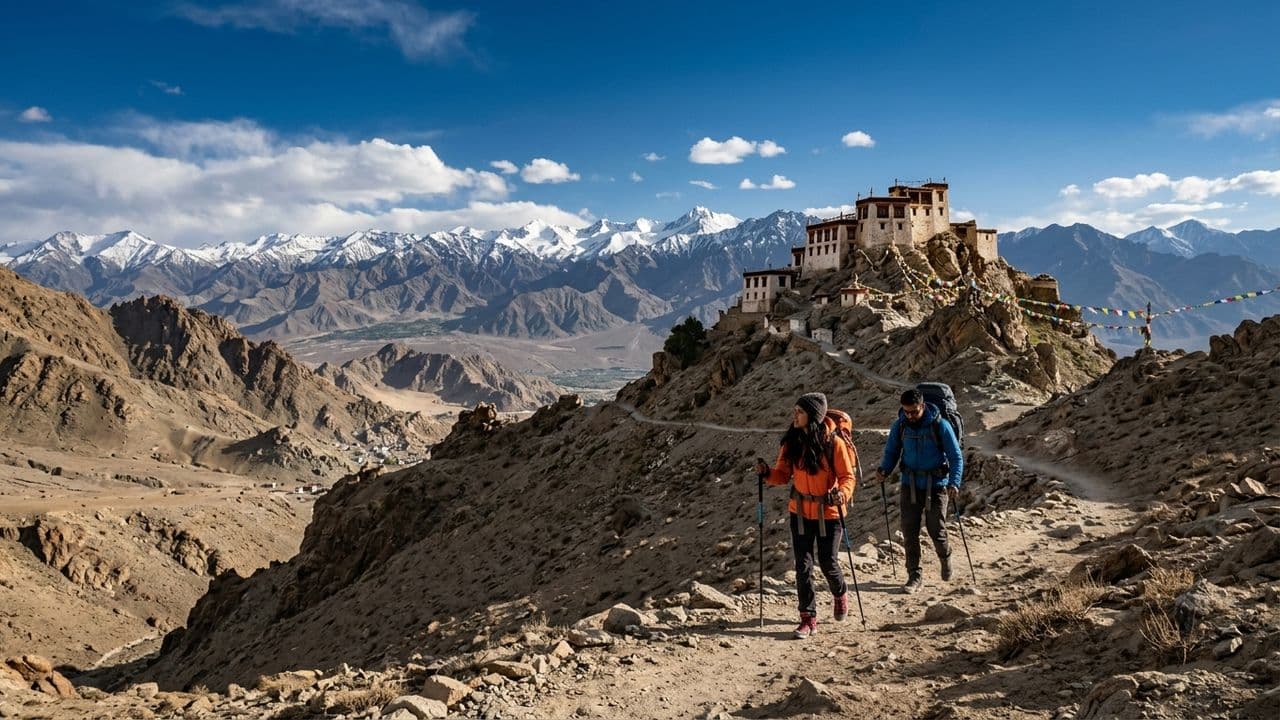 Leh Ladakh