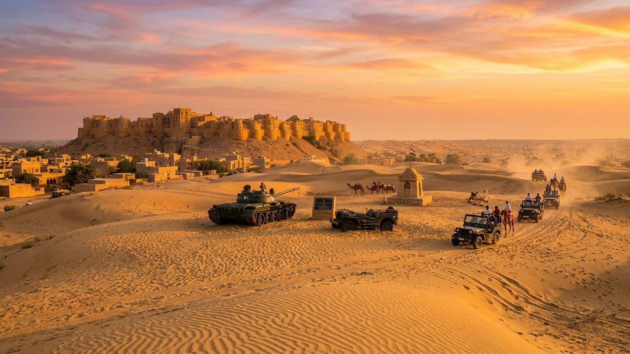 Jaisalmer