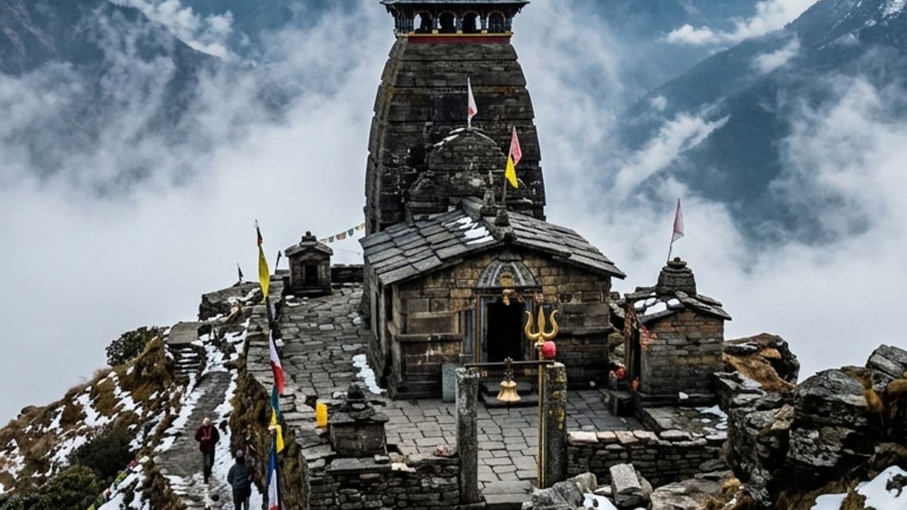 Chopta & Tungnath