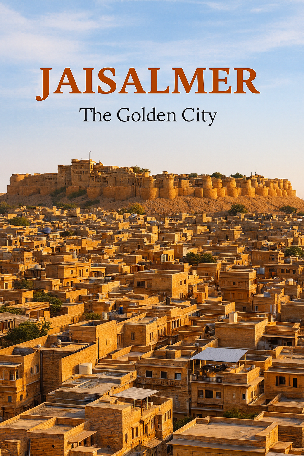 Jaisalmer